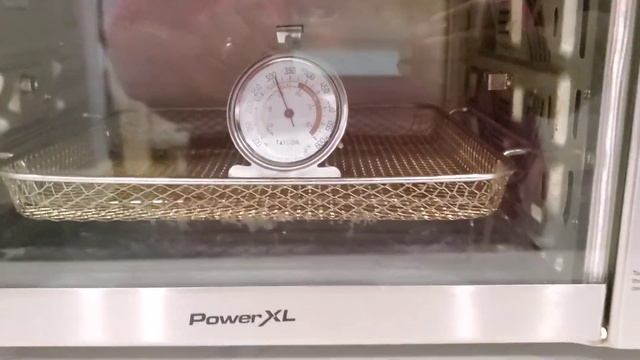 PowerXL Air Fryer Grill Oven FAIL 6 month update review DO NOT BUY UNTIL YOU WATCH THIS!! смотреть онлайн