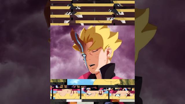 В боруто всё на оборот смотреть онлайн