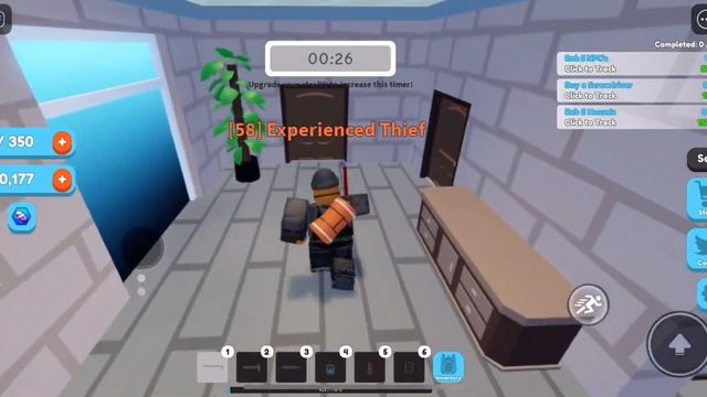 *NEW* CITY UPDATE IS FINALY HERE!! NEW HEISTS, CARJACKING & MUCH MORE!! Roblox Thief Simulator смотреть онлайн