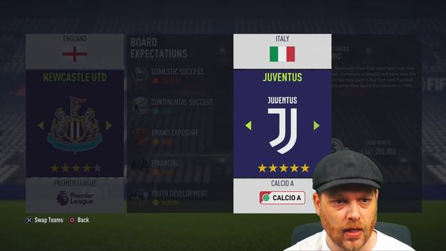 How to Create a Super League in Fifa 18 Career Mode - Edit League Teams Tutorial смотреть онлайн