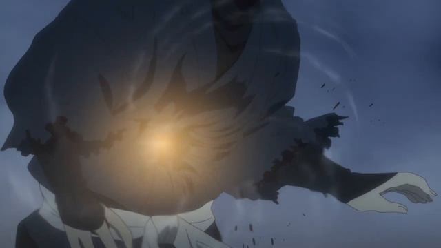 Адский рай - Не бойся смотреть смерти в глаза (Аниме клип) смотреть онлайн