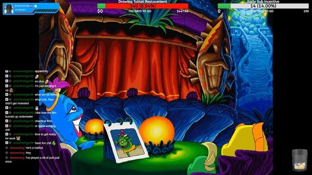 Freddi Fish 3: The Case of the Stolen Conch Shell playthrough смотреть онлайн