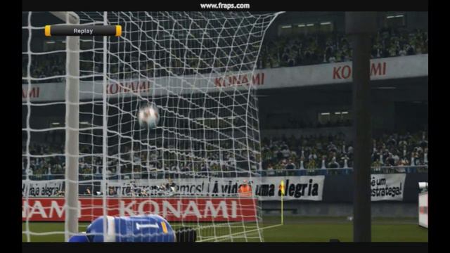 PES 2012 first demo gameplay footage 2 смотреть онлайн