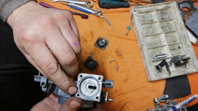Ремонт двигателя Ока смотреть онлайн