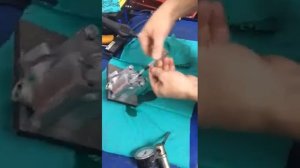 Насос масляный Форд