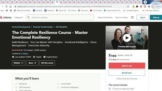 Udemy BestSeller Free Courses with Certificate - Udemy Free Courses | Udemy Popular Courses смотреть онлайн