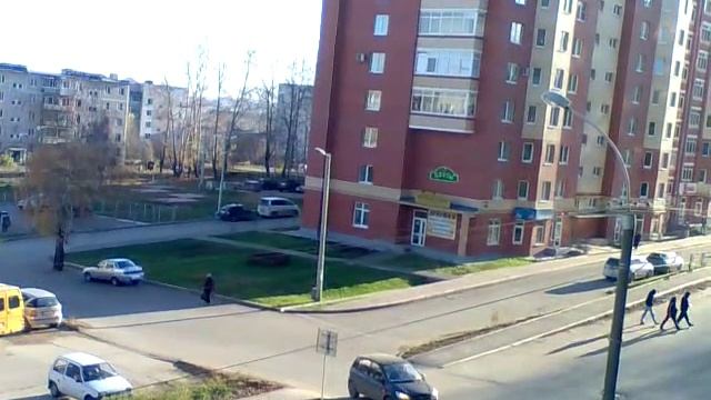 Пермь, м/р Гайва, ул.Толбухина смотреть онлайн