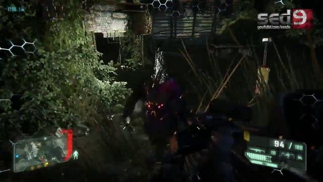 Crysis 3 #12 - Ездим на багги, в этой игре и так хватает багги смотреть онлайн