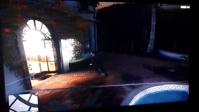 Выбираю 2 рандомные миссии закрытыми глазами и выполняю эти миссии в Gta 5 смотреть онлайн