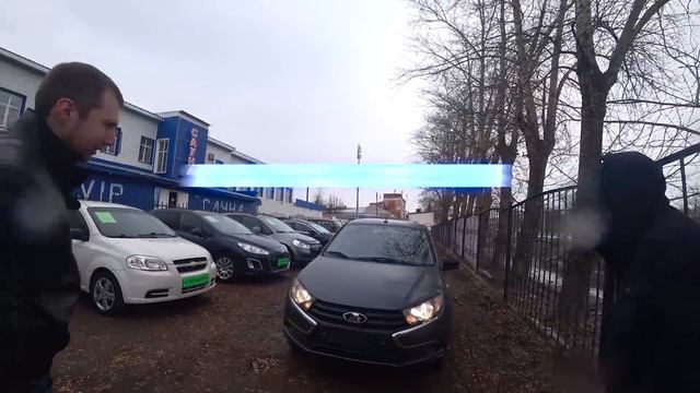 С двенашки на Гранту FL 2019. Обзор, цена, продажа. смотреть онлайн
