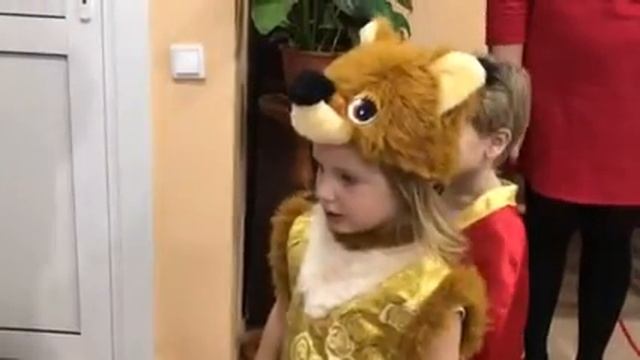 Стих для Деда Мороза, Новый 2017 год. Полина Гефнидер смотреть онлайн