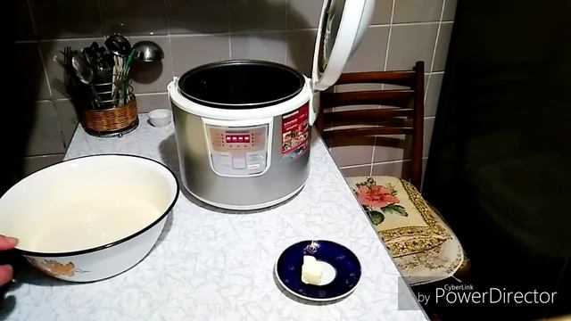 МОЛОЧНЫЙ БИСКВИТ В МУЛЬТИВАРКЕ, ДЕСЕРТЫ В МУЛЬТИВАРКЕ РЕДМОНД, РЕЦЕПТ МОЛОЧНОГО БИСКИТА, смотреть онлайн