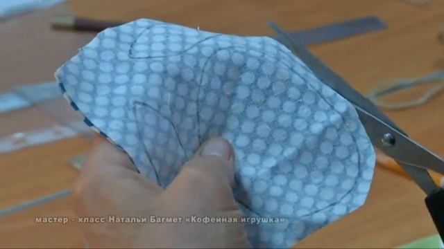 Наши таланты. Мастер-класс "Кофейная игрушка" смотреть онлайн