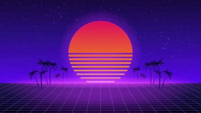 Synthwave Mixtape - Study Music смотреть онлайн