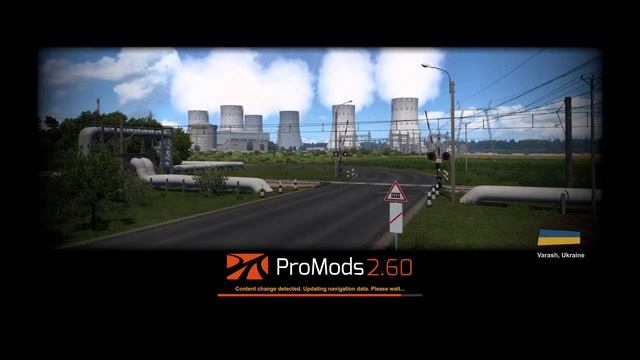 ETS2 KAKO UBACITI ProMods 2.60 смотреть онлайн