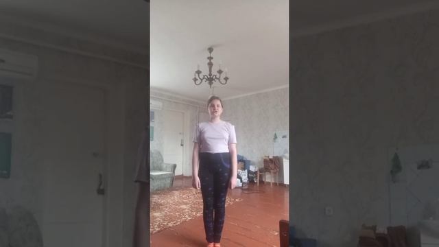 Сиваш Ольга. 11 лет. "Майор привез мальчишку на лафете", автор К. Симонов смотреть онлайн