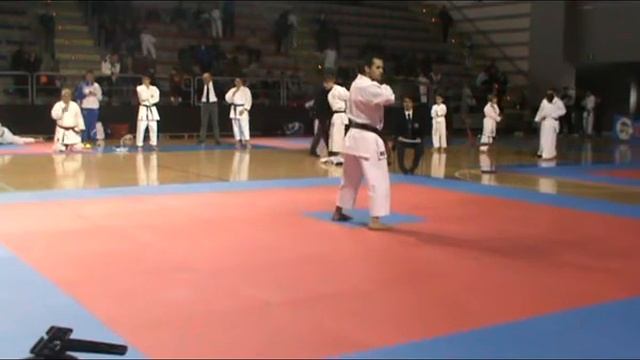 Dojo Matsumura 23° Coppa Magna Grecia. смотреть онлайн