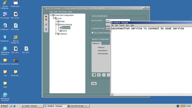 [Sample] SA Integration ORACLE смотреть онлайн