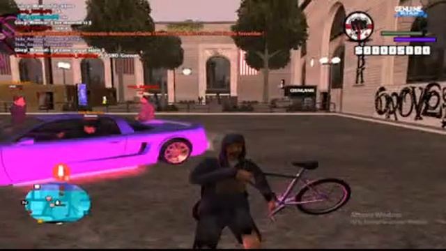 SAMP - Stream #1 - Genuine RolePlay смотреть онлайн
