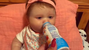 Утро с куклой реборн НА МОРЕ?Покупки для реборна?