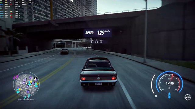 Need For Speed Heat | i3 9100f + RX 480 | High Settings смотреть онлайн