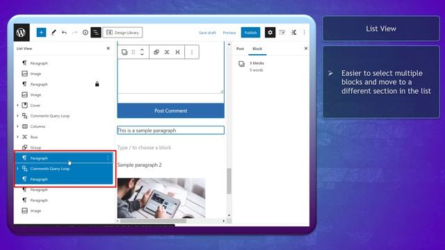 What's New In WordPress 6: Every New Feature Explained In Detail смотреть онлайн