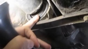 Вибрация карданного вала которая связанна с подвесным.