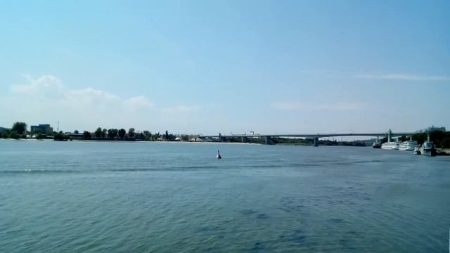 Ростов-на-Дону. Река и набережная смотреть онлайн