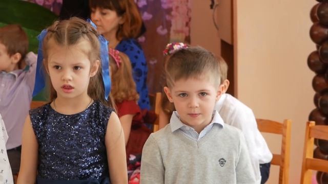 8 марта Незабудка средняя группа Грайлики смотреть онлайн