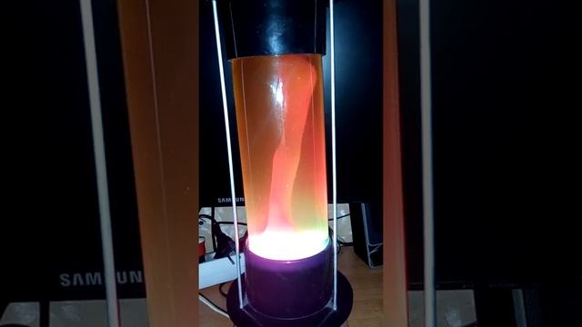 Лава лампа Радуга 1984г выпуска смотреть онлайн