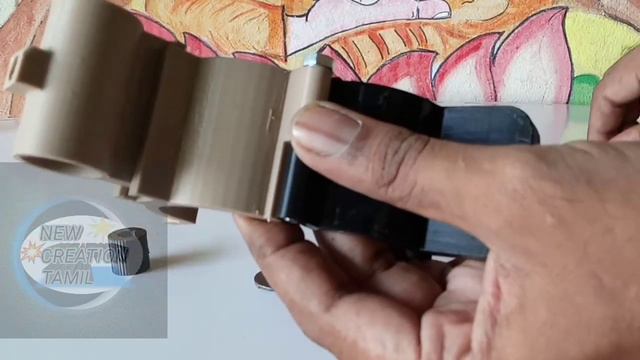 Telescope tube holder | 3D printed смотреть онлайн
