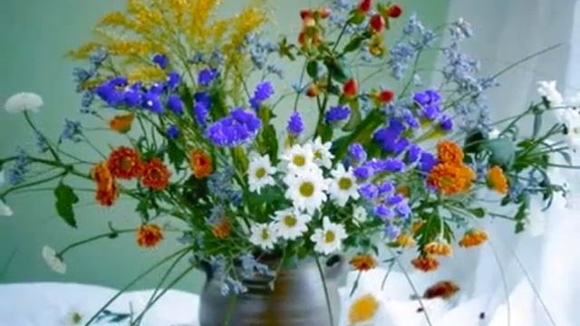 Словно травы шелестят слова - христианская песня. смотреть онлайн