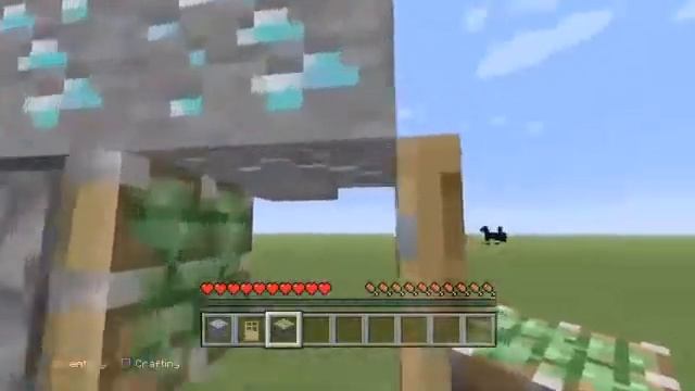 How to git an blue screen in minecraft смотреть онлайн