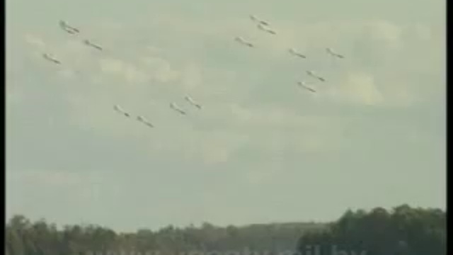 Бомбардировка СУ-25 - красота! смотреть онлайн