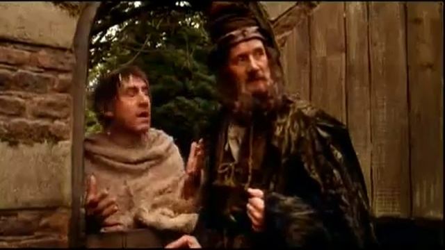 Monty Python - Adventures of Martin Luther (Монти Пайтон - Приключения Мартина Лютера) смотреть онлайн
