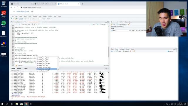 Machine Learning in R: Repurpose Machine Learning Code for New Data смотреть онлайн