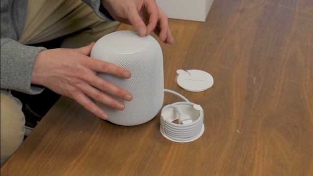 Apple HomePod - Unboxing смотреть онлайн
