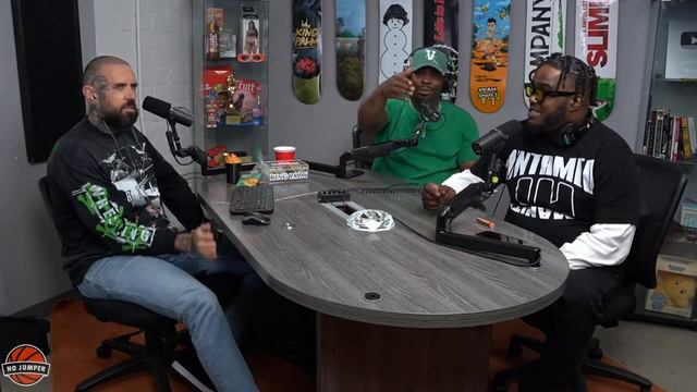 Will Back On Figg get revenge on No Jumper after this? смотреть онлайн