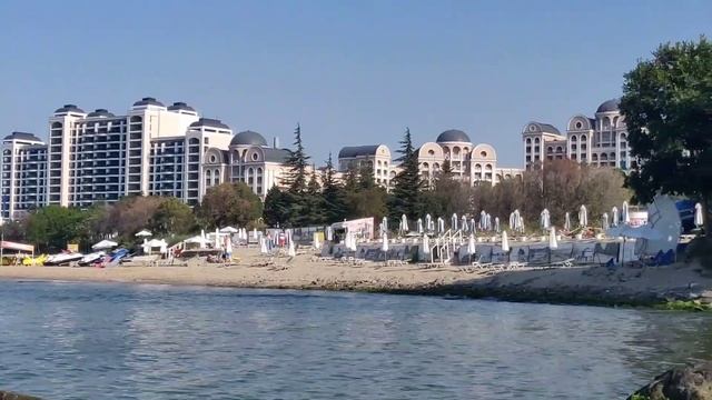 Болгария 2021. Сколько стоит одых? Bulgaria Sveti Vlas Sunny Beach Солнечный Берег. смотреть онлайн