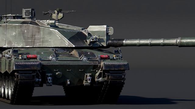 7-й РАНГ ТАНКОВ и Challenger 2 в War Thunder 1.87! смотреть онлайн