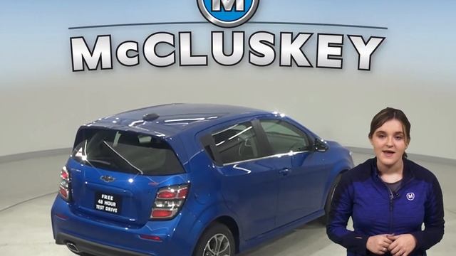 203859 New 2020 Chevrolet Sonic LT 5-Door FRONT WHEEL DRIVE Hatchback Test Drive, Review, For Sale смотреть онлайн