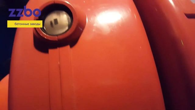 Запуск Теплового центра для РБУ 