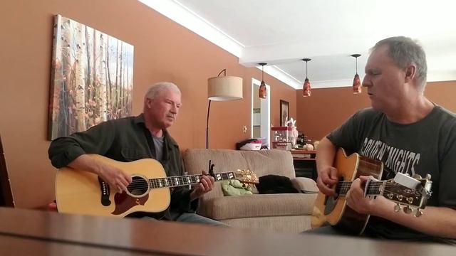 Fire & Rain-JT Cover смотреть онлайн