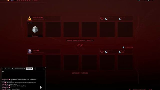 The TENET Weapon Grinding EXPERIENCE- Warframe Guess How Bad смотреть онлайн