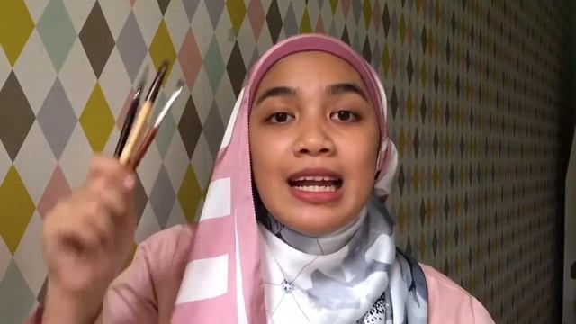 How I Do My Eyebrows? Review & Demo