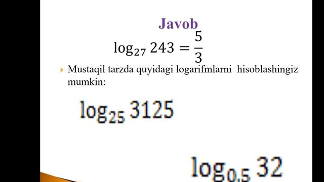 MATEMATIKA. 