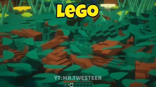 java vs pixel vs lego vs real смотреть онлайн