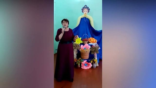 С Днем сельского хозяйства поздравляет Темповский СДК смотреть онлайн