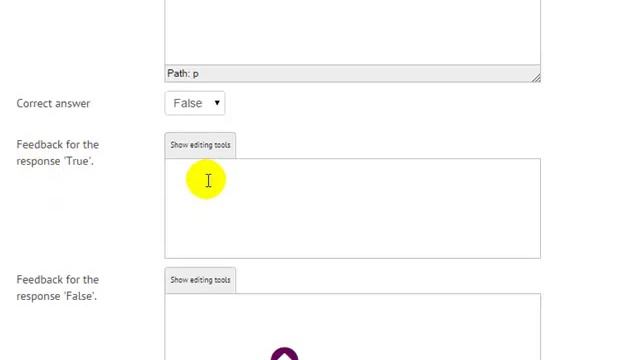 CIDOS LMS 2.5: Quiz - True False смотреть онлайн