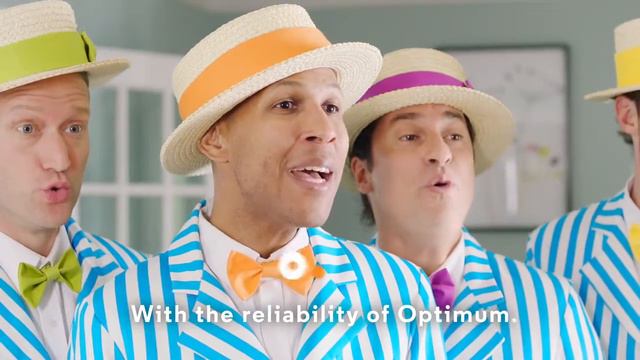 Keith Harris, Optimum Commercial смотреть онлайн